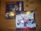 3 LP's  MARILLION - The Thieving Magpie (Do-LP NL 1988) / Script For .. foc FISH