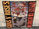 Appetite For Destruction Factory Sealed Banned  Vinyl Guns N Roses