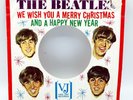 BEATLES - WE WISH YOU A MERRY CHRISTMAS - 1964 VJ RECORDS 