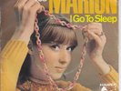7 45 Marion - I Think I Said Yes RARE GER Psychedelic Single 1967 Funk Soul