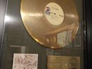 BLACK OAK ARKANSAS High On the Hog GOLD RECORD