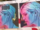 Dido - Still On My Mind - New Blue Vinyl LP Album + Signed Art Print