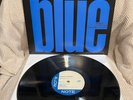 Kenny Burrell  -  Midnight Blue  -  Blue Note BST 84123   VG+/EX   2008 release