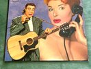 THE BIG BOPPER CHANTILLY LACE NEAR MINT RARE LP