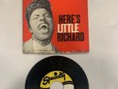Little Richard Here's Little Richard Specialty SEP-402 Four Song 7