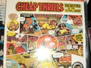 BIG BROTHER & HOLDING CO CHEAP THRILLS LP MFSL ORIGINAL MASTER RECORDING SEALED