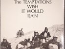The Temptations Wish it Would Rain LP Gordy 927 Sealed