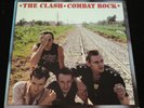 The Clash-Combat Rock-ORIGINAL 1982 US PE 37689 LP-SEALED & BEAUTIFUL