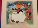 1970 Cat Stevens TEA FOR THE TILLERMAN Vinyl LP SP 4280 Gold A&M Label Folk Rock