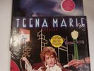 Teena Marie - 2 TWO LP LOT. Starchild/ Robbery Hpe Sticker   BOTH NICE