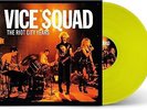 Vice Squad - The Riot City Years (Yellow Vinyl) (NEW VINYL LP)