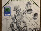 METALLICA - And Justice For All Vinyl 2 LP colored Record Album (2021) New