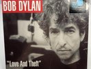NEW & Sealed Bob Dylan Love and Theft Vinyl LP 2017 Reissue 180 Gram Vinyl