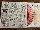 King Gizzard Lizard Wizard Demos 1 + 2 NEEDLEJUICE Color Vinyl Records