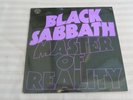 BLACK SABBATH MASTER OF REALITY LP OZZY WWA 008 SPELLING ERROR 1973 EXCELLENT
