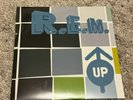 New REM R.E.M. 25th Anniversary Green Marble Color Colored Vinyl - Damage Jacket