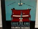 78 rpm Louis Armstrong and Earl Hines Columbia album C-73 Louis and Earl