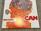 Can; Tago Mago; Spoon; Orange double LP; Gatefold; Reissue; Played twice