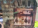 CLAN OF XYMOX RECORD 1985 RELATIVITY RECORDS (EMC 8037)  SUPER RARE