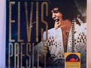 Elvis Presley Greatest Hits Live, Mint,180g Multicolour Green Marbled Eco Vinyl.