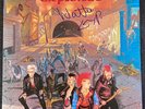 The Exploited LP Troops Of Tomorrow SIGNED Autogramm signiert RED VINYL