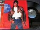 Michael Jackson WANNA BE BEAT IT Disque 33t 12