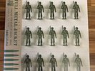 Full Metal Jacket OST Mondo Vinyl LP Coloured sealed kubrick green brown swirl