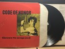 CODE OF HONOR Beware the Savage Jaw SUBTERRANEAN Records 43 Hardcore PUNK '84 LP