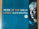 More of the Great Lorez Alexandria LP 1964 STEREO Record Impulse  A-76 Vinyl VG+