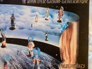 VAN DER GRAAF GENERATOR PAWN HEARTS, 2ND PRESSING CAS1051, A1U/B1U MATRIX, VG