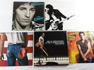 Bruce Springsteen Live Boxset Vinyl LPs + Born to Run, Born in the USA The River