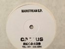 2 FOR JOY - MAINSTREAM EP (HARDCORE WHITE LABEL)