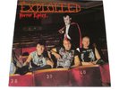 The Exploited - Horror Epics - LP
