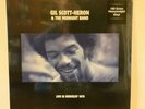 Gil Scott-Heron & The Midnight Band, Live In Berkeley 1978 180 G Vinyl LP SEALED