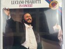 Luciano Pavarotti Lp In Concert On Cbs - Sealed / Sealed