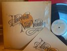 Neil Young Harvest NM ORIG IN SHRINK with INSERT Heart of Gold, Old Man