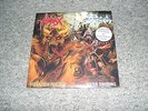 Sodom / Hirax - Hellion Rising / Water Boarding (Split 7