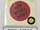 New Model Army Bittersweet 1983 limited edition 7