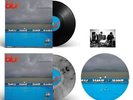 Signed BLUR THE BALLAD OF DARREN DELUXE & BLACK VINYL SLIPMAT