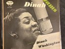 Dinah Washington DInah Jams Emarcy MG 36000 Clifford Brown Max Roach MONO 1955