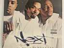 NEXT - WELCOME II NEXTASY (VINYL 2LP)  2000  RARE   BEANIE SIGEL + 50 CENT