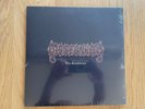 Dissection The Somberlain LP Clear With Red Splatter LTD Ed Cult Black Metal