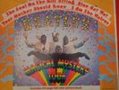THE BEATLES Magical Mystery Tour CAPITOL LP VG+ w/ booklet