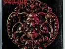 DEICIDE Self-Titled 1990 Debut LP Red Vinyl Cannibal Corpse Morbid Angel Carcass