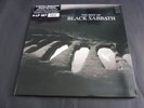 Black Sabbath - The Best Of Black Sabbath UK 2000 NUMBERED 4 x LP Set M.I.R. 1st