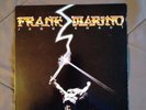 **RARE Promo With Press Release** Frank Marino Juggernaut LP (FC 38023) 1982 VG+