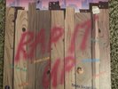 The Best Of Rap Vinyl Record 1986 Kurtis Blow Beastie Boys Run-DMC Rare