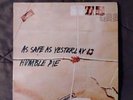 **RARE OG Immediate Pressing** HUMBLE PIE ‎ As Safe As Yesterday  (IMOC-101) VG+