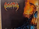SINISTER * CROSS THE STYX * LP  ORIGINAL PRESSING * RARE * dismember suffocation