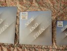 Beatles Now And Then Bundle: Black 10 Inch, Red 12 Inch, Marble 7 Inch Vinyl...